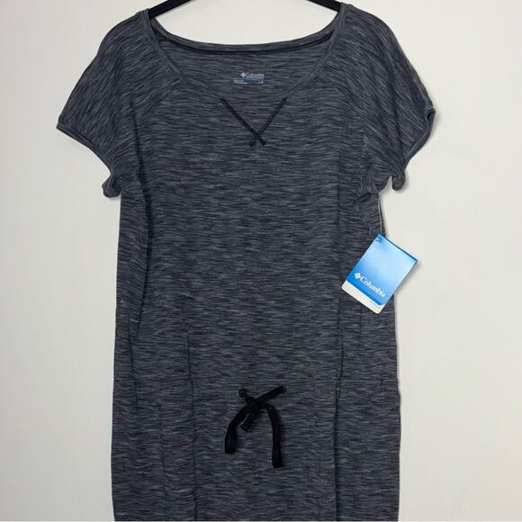 Columbia painted hills dress cover up women's size large spacedye - Picture 4 of 16